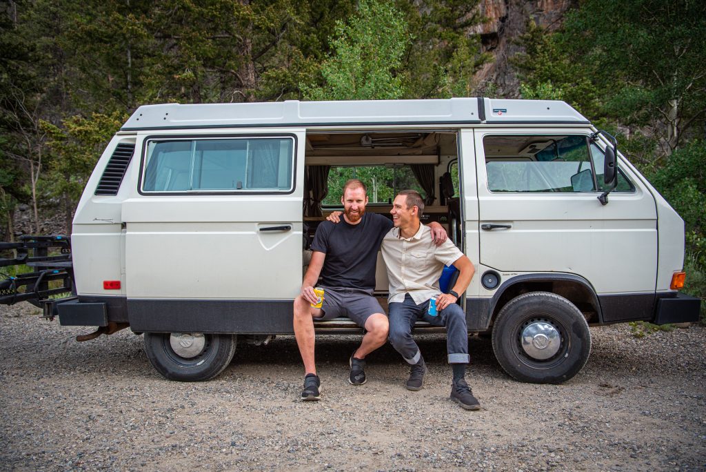 This technique handles your rolled paper products. : r/VanLife