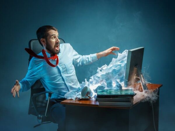 April Fools’ 2022: New writing certificate takes aim at email communication