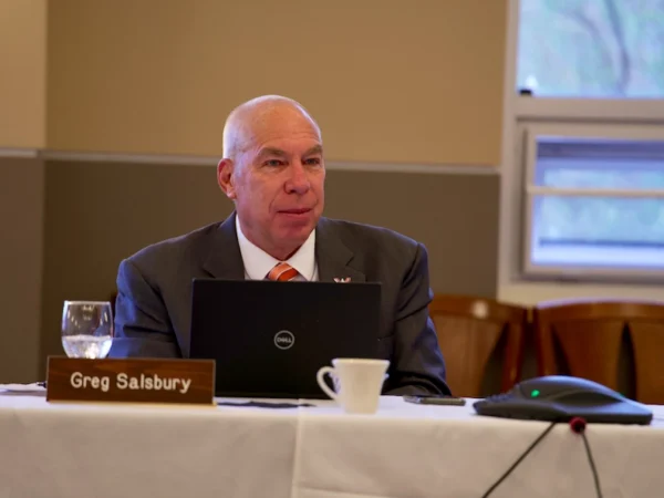 Op-ed: After his retirement from higher education, former Pres. Greg Salsbury has publicly unleashed his far-right views