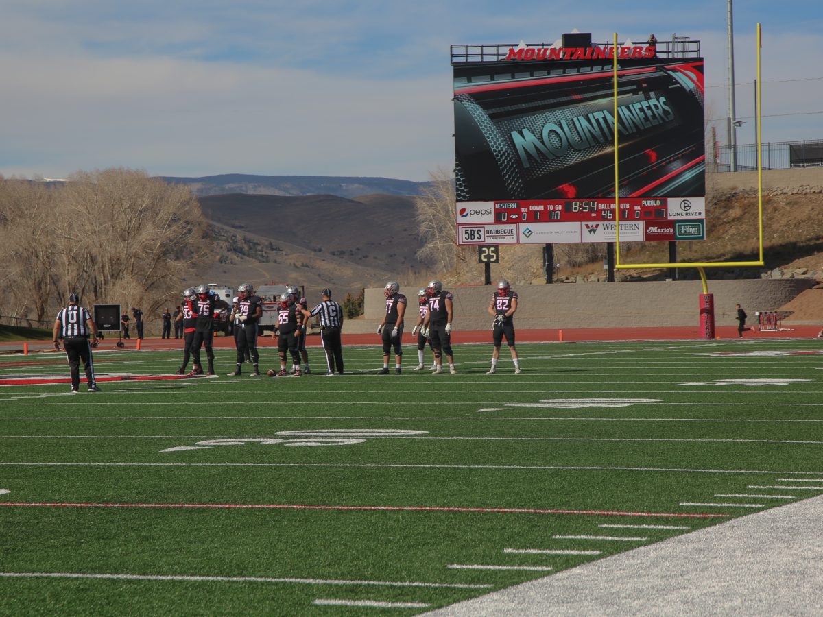 Mountaineers Fall to CSU Pueblo For First Loss