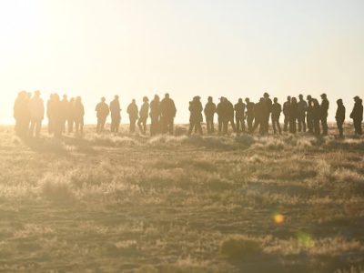 Prairie Partners: How Ranchers and Scientists Are Saving the Black-Footed Ferret