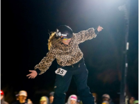 Students Take to the Rails at the 16th Annual Rail Jam Event